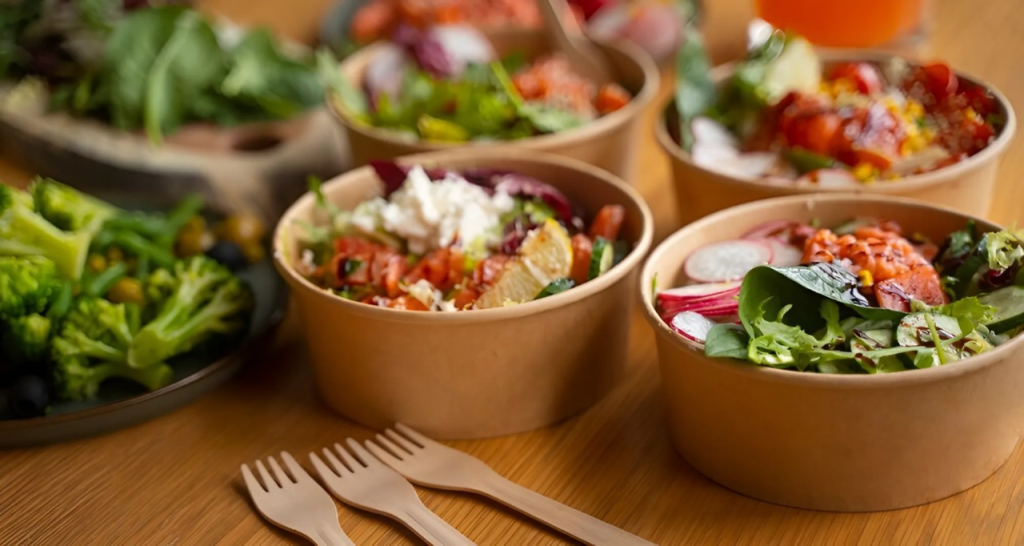 Пластик и бумага