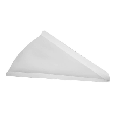 Уголок под пиццу 235х235х195х15