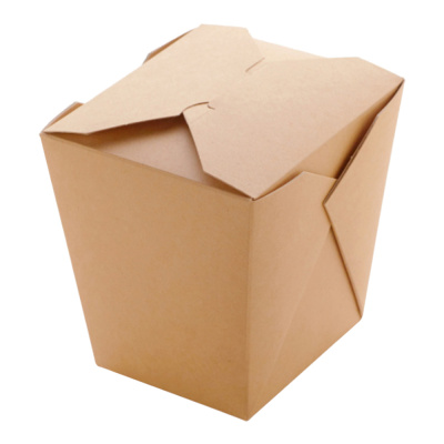 Контейнер-бумажный-для-лапши-460-мл-70х70х90-крафт-белый-NOODLES Контейнер-бумажный-для-лапши-460-мл-70х70х90-крафт-белый-NOODLES