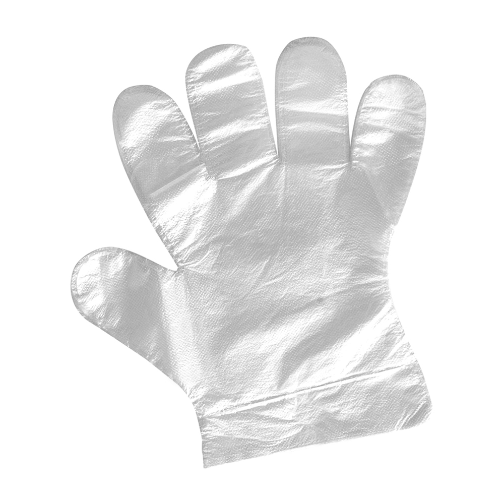 Перчатки-М-ПНД-прозрачные-прочные