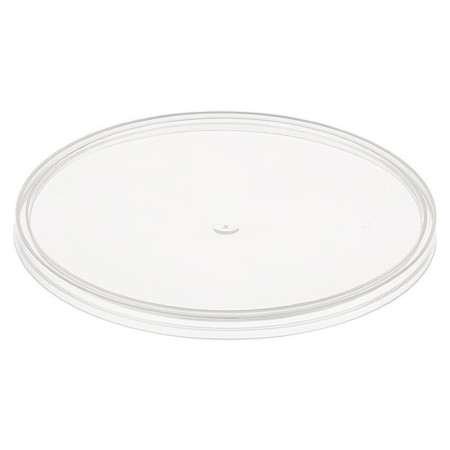 Крышка d-130 прозрачная