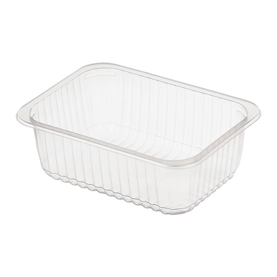 Лоток под запайку 187х137х63  GP МАР прозрачный (С)