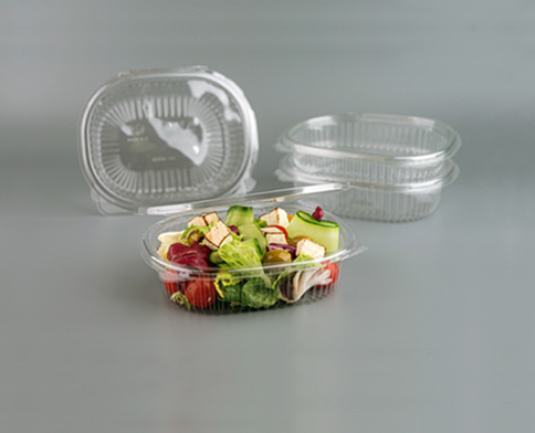 Контейнеры ракушки