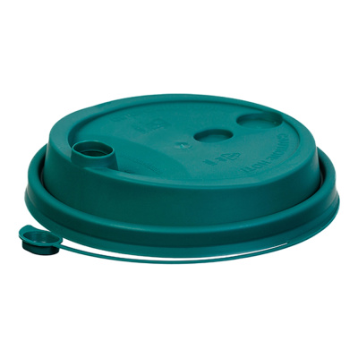 Крышка-для-стакана-d-90-мм-темно-зеленая-матовая-с-клапаном-с-питейником-ПП Крышка-для-стакана-d-90-мм-темно-зеленая-матовая-с-клапаном-с-питейником-ПП
