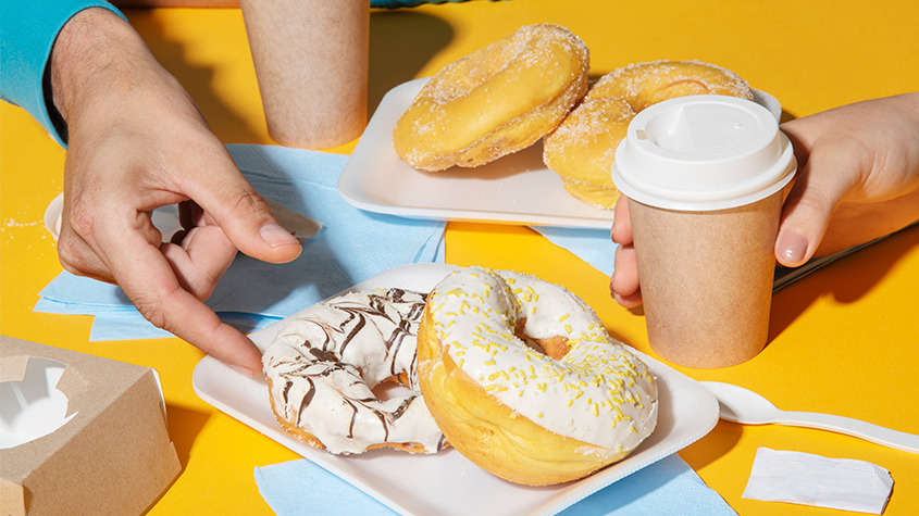 Тренды упаковки HoReCa. Что нового?