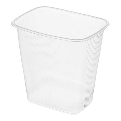 Контейнер-ПП-500-мл-108х82х102-прямоуг-прозрачный-без-крышки Контейнер-ПП-500-мл-108х82х102-прямоуг-прозрачный-без-крышки