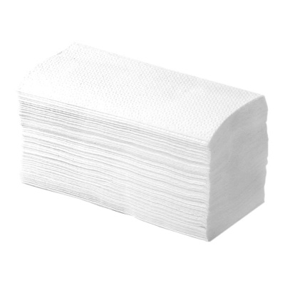 Салфетки-17х18-(200)-белые-1сл-для-настольного-диспенсера-в-ПЭ
