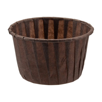 Форма-бумажная-кругл-d-50-h-40-коричневая-Гуслица Форма-бумажная-кругл-d-50-h-40-коричневая-Гуслица