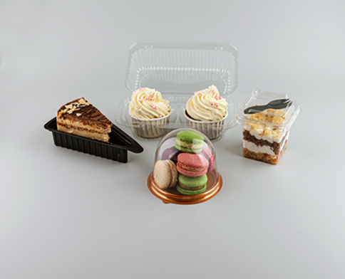 Контейнеры для десертов