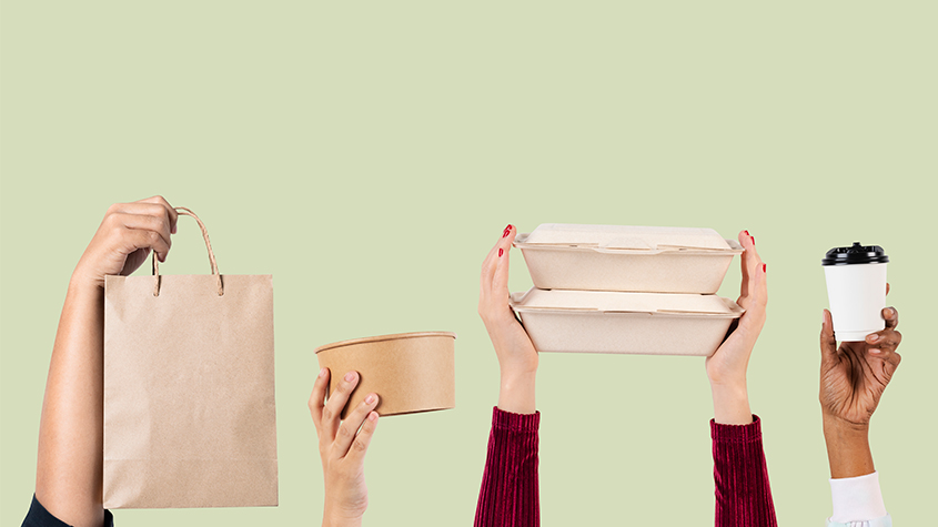 ТОП позиций для delivery и готовой еды ТОП позиций для delivery и готовой еды